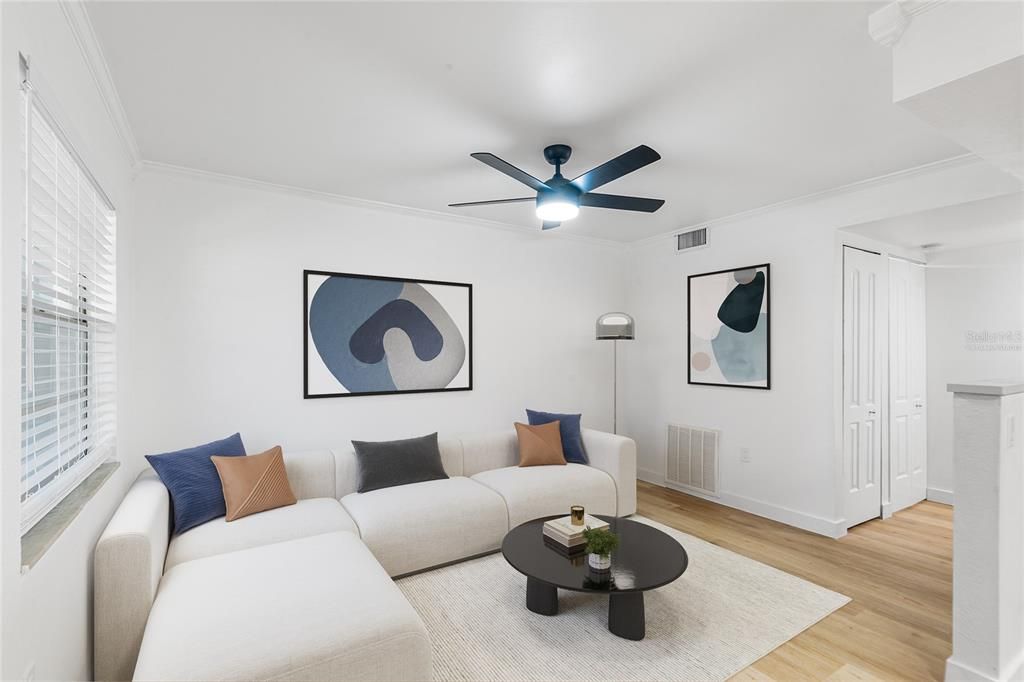 For Rent: $1,375 (1 beds, 1 baths, 640 Square Feet)