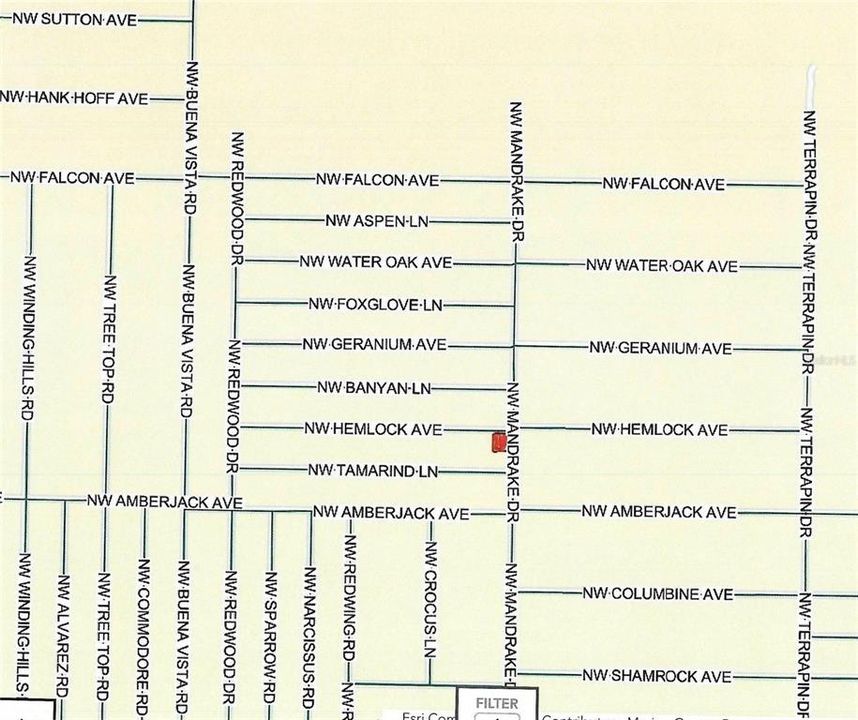 待售: $17,500 (0.24 acres)