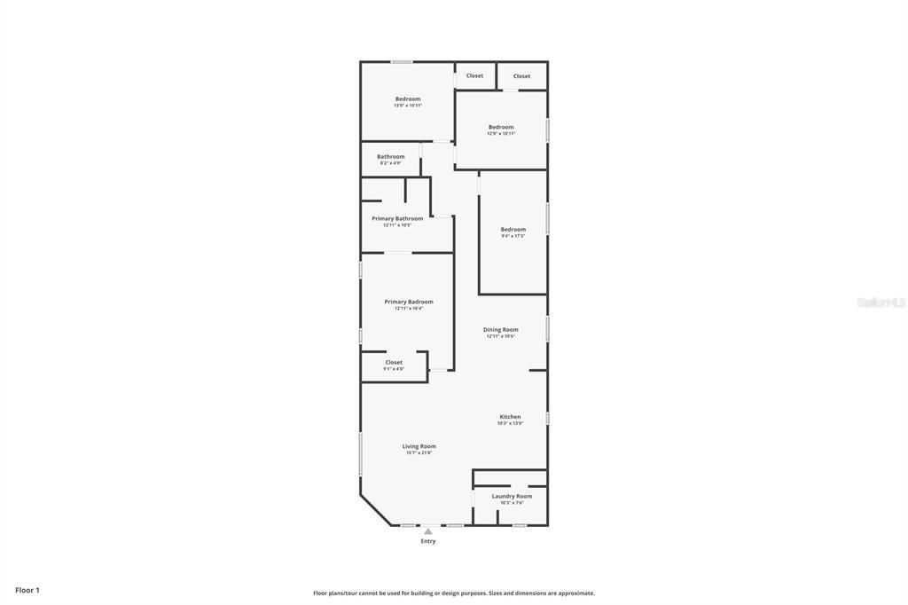 For Sale: $525,000 (4 beds, 2 baths, 1664 Square Feet)
