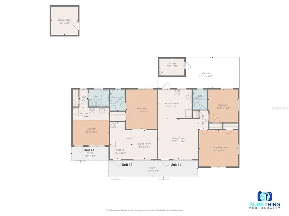 Active With Contract: $350,000 (3 beds, 0 baths, 1440 Square Feet)