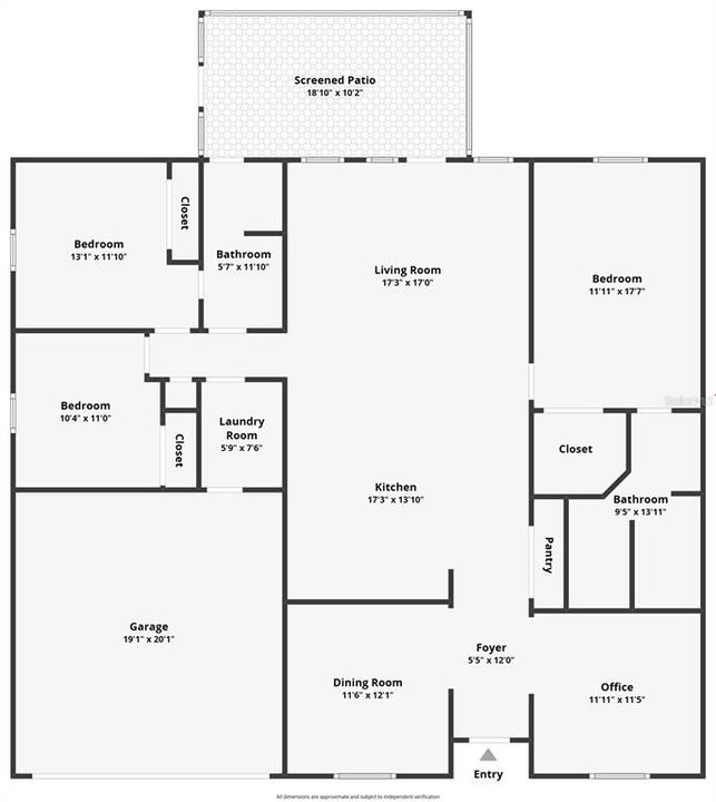 For Sale: $339,900 (3 beds, 2 baths, 1745 Square Feet)