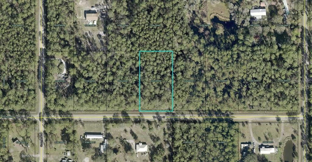 En Venta: $38,000 (1.14 acres)