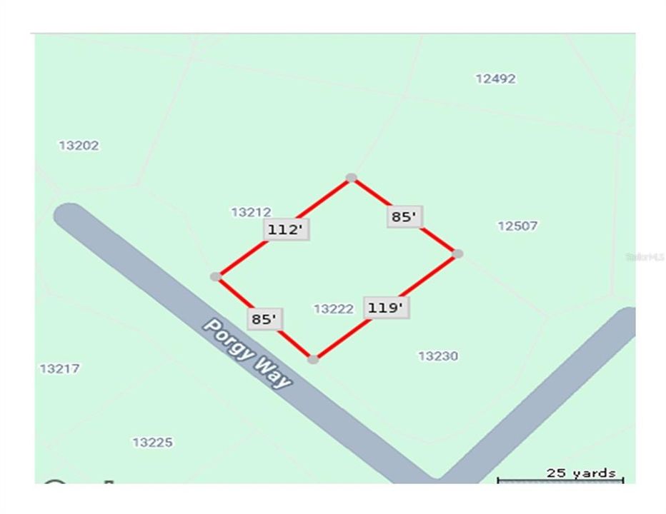 待售: $17,990 (0.23 acres)