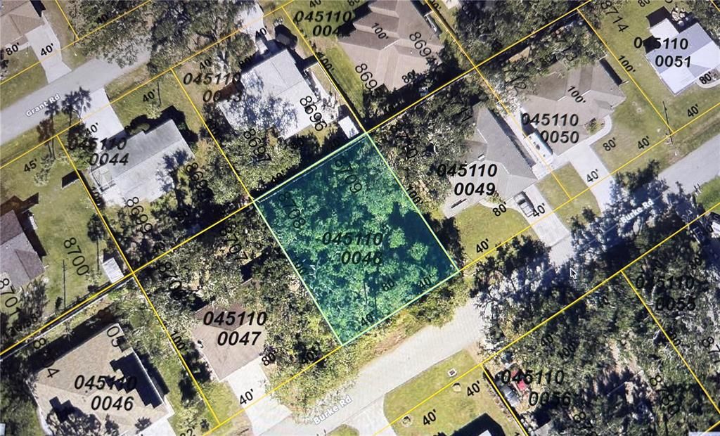 待售: $90,000 (0.18 acres)