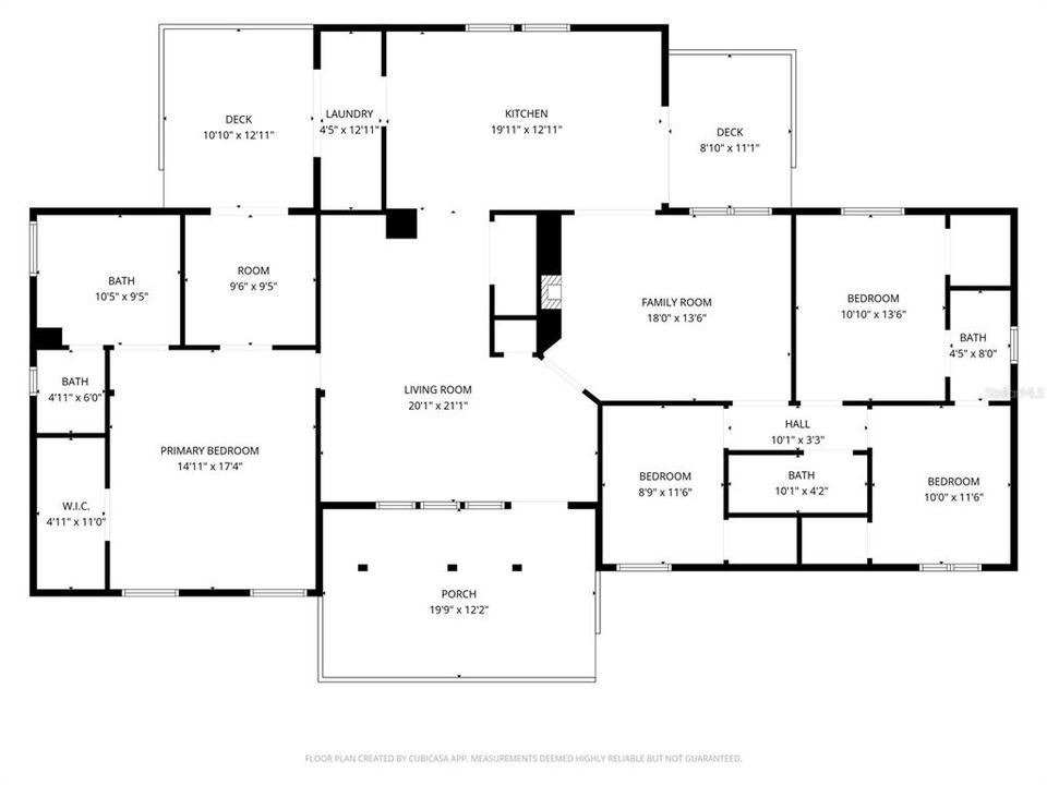For Sale: $438,500 (4 beds, 3 baths, 2259 Square Feet)