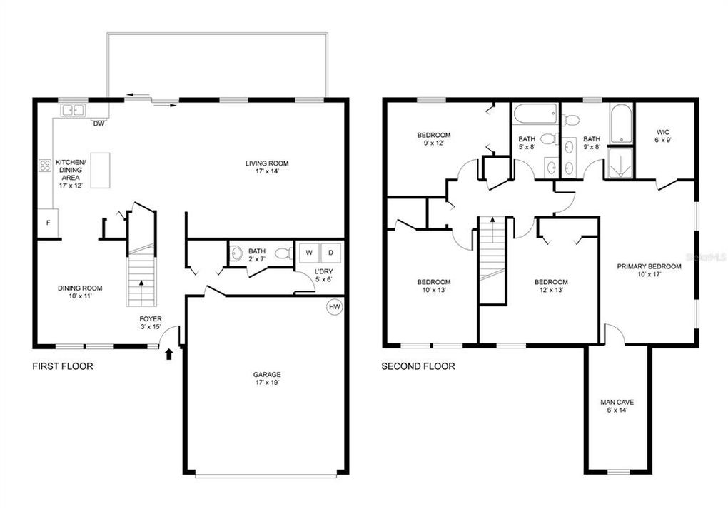 Activo con contrato: $360,000 (4 camas, 2 baños, 2019 Pies cuadrados)