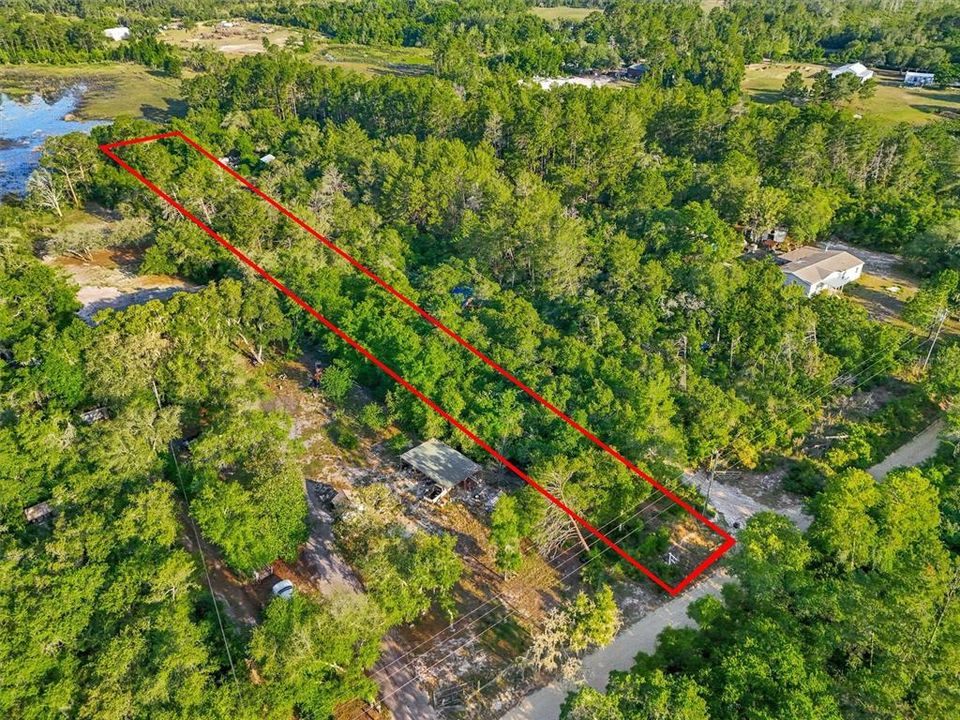 На продажу: $60,000 (1.85 acres)