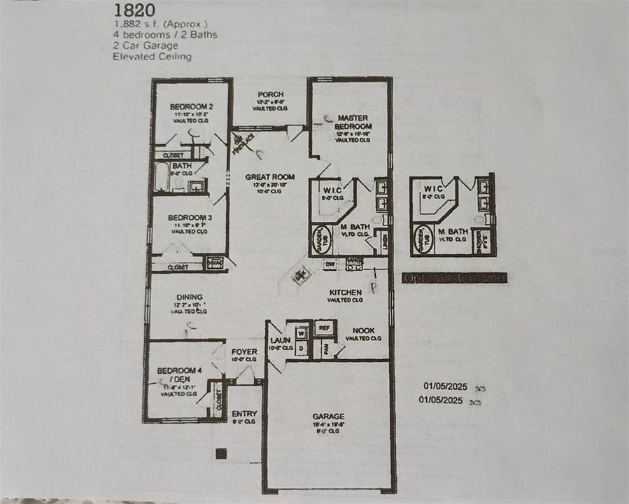 For Sale: $389,900 (4 beds, 2 baths, 1882 Square Feet)