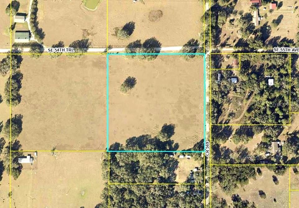 En Venta: $450,000 (9.89 acres)