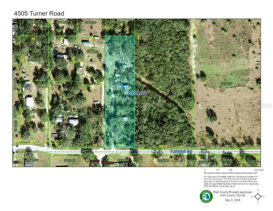 Active With Contract: $175,000 (2.52 acres)