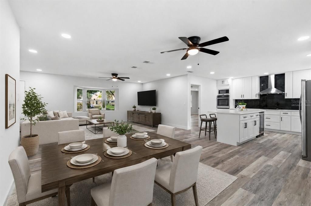 En Venta: $615,000 (5 camas, 3 baños, 2284 Pies cuadrados)