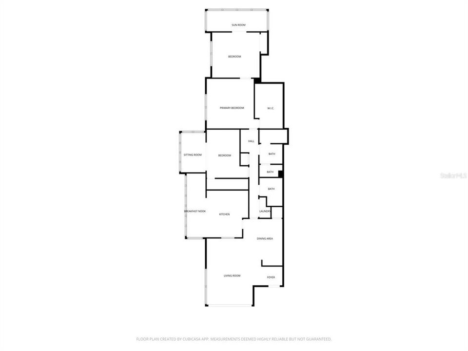 For Sale: $1,995,000 (2 beds, 2 baths, 2304 Square Feet)