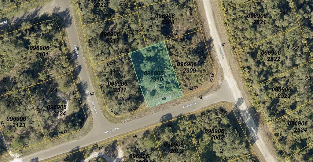 For Sale: $10,800 (0.23 acres)