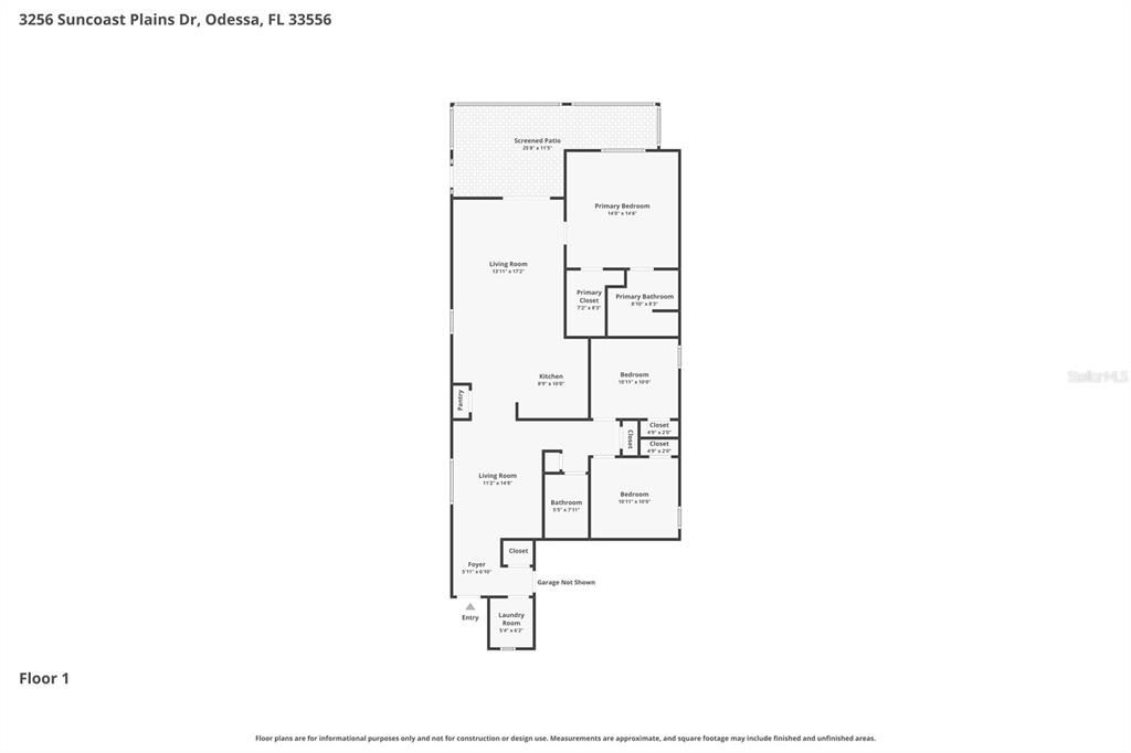 For Sale: $399,900 (3 beds, 2 baths, 1516 Square Feet)