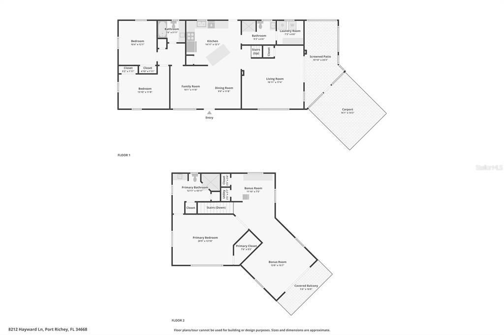 For Sale: $694,000 (3 beds, 3 baths, 2186 Square Feet)