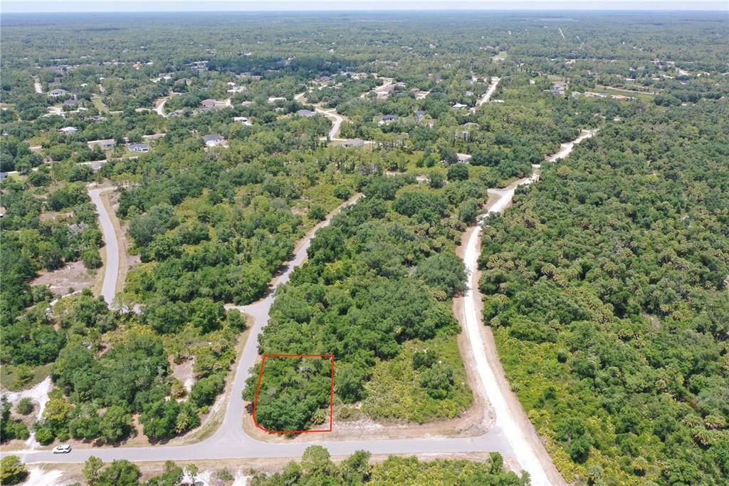 待售: $10,800 (0.25 acres)