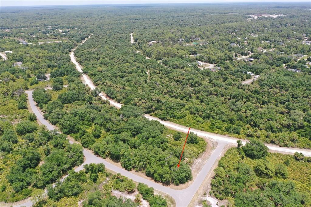 待售: $10,800 (0.25 acres)