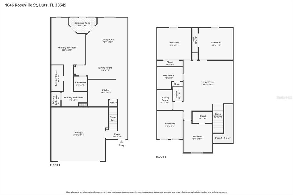 For Sale: $375,000 (4 beds, 2 baths, 2251 Square Feet)