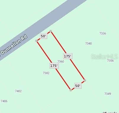 For Sale: $14,000 (0.20 acres)