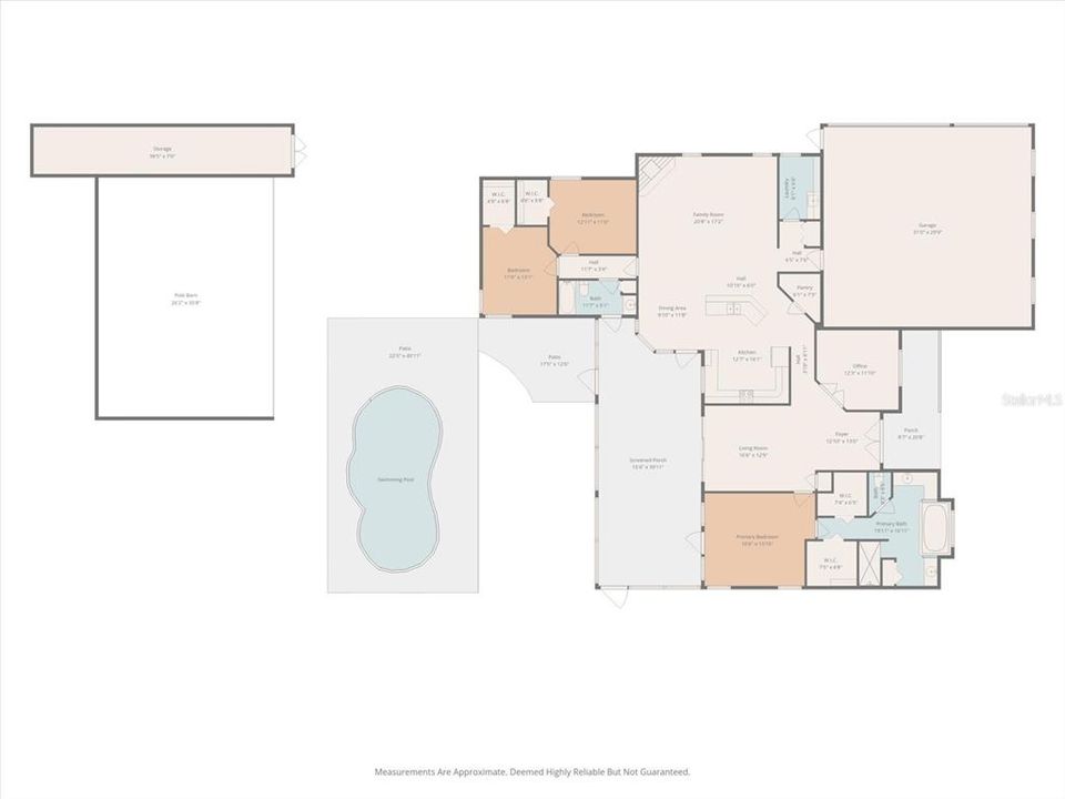 Active With Contract: $575,000 (4 beds, 2 baths, 2525 Square Feet)