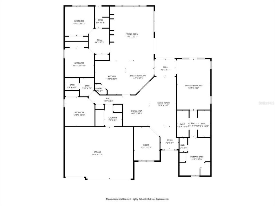 En Venta: $575,000 (4 camas, 3 baños, 3044 Pies cuadrados)