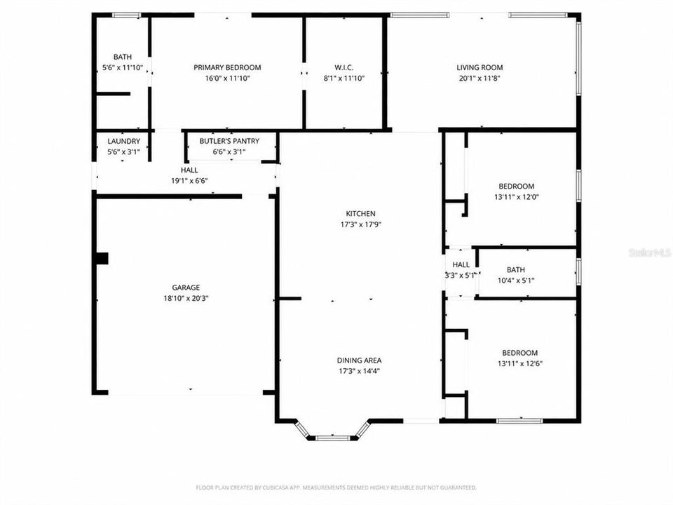 На продажу: $995,000 (3 спален, 2 ванн, 1765 Квадратных фут)