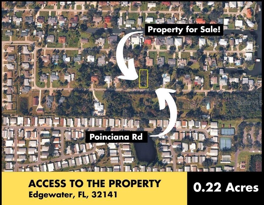 En Venta: $47,000 (0.22 acres)