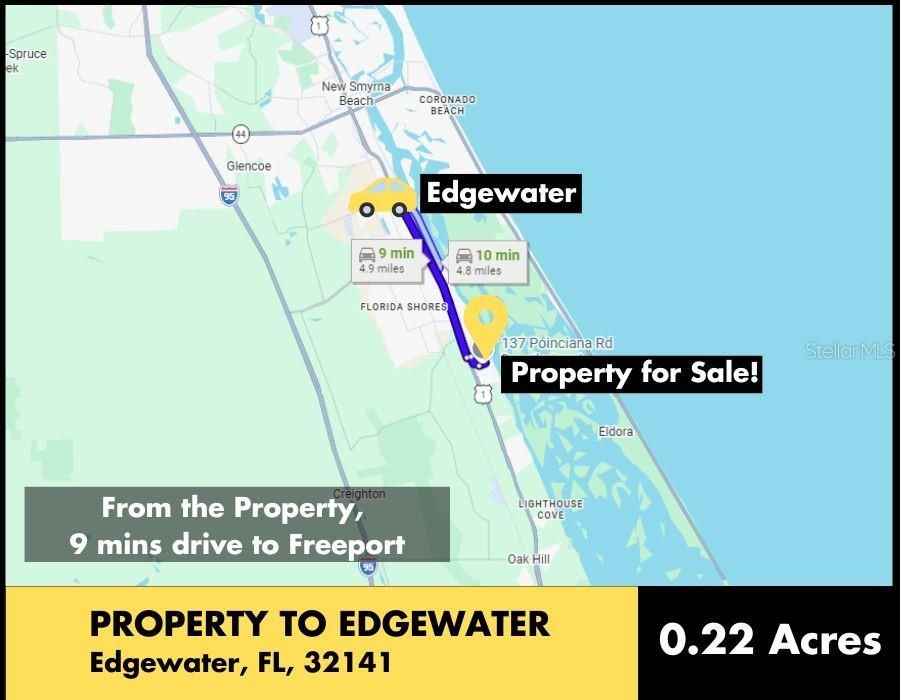En Venta: $47,000 (0.22 acres)