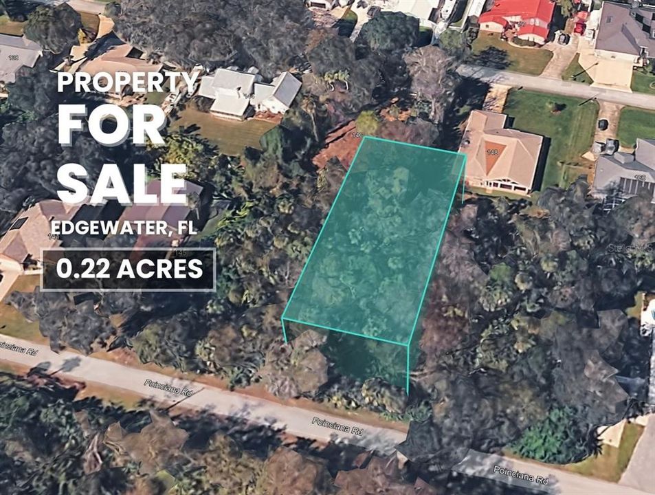 En Venta: $47,000 (0.22 acres)