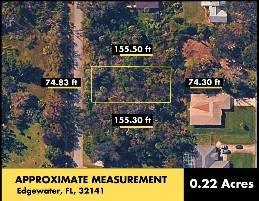 En Venta: $47,000 (0.22 acres)