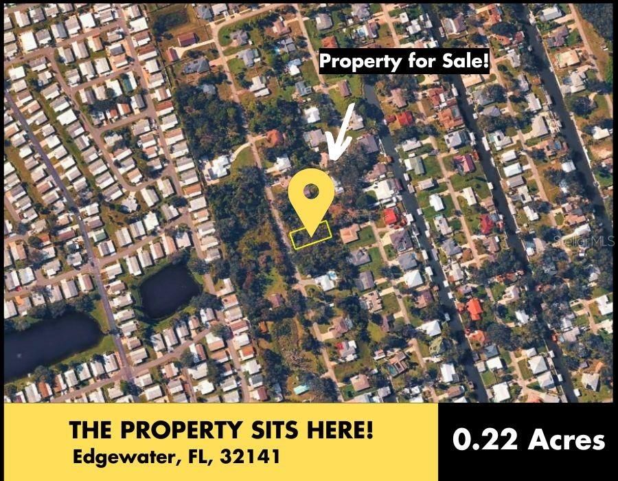 En Venta: $47,000 (0.22 acres)