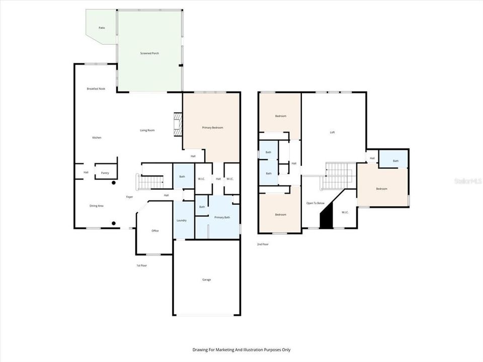 En Venta: $649,999 (4 camas, 3 baños, 3695 Pies cuadrados)