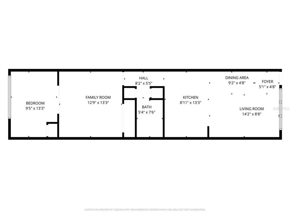 For Sale: $80,000 (1 beds, 1 baths, 595 Square Feet)
