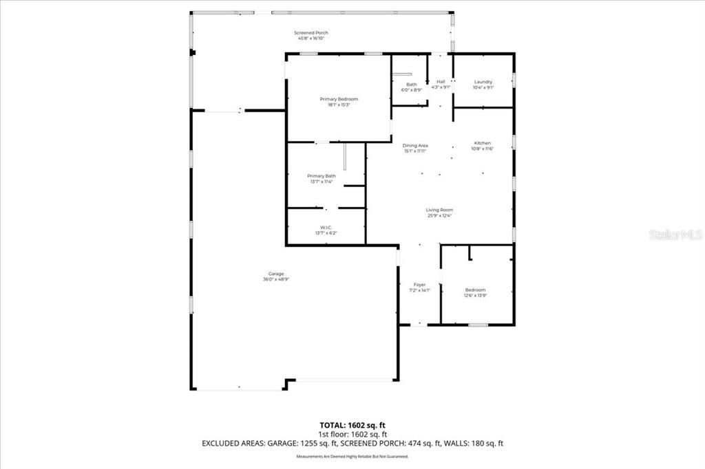 For Sale: $599,000 (2 beds, 2 baths, 1794 Square Feet)