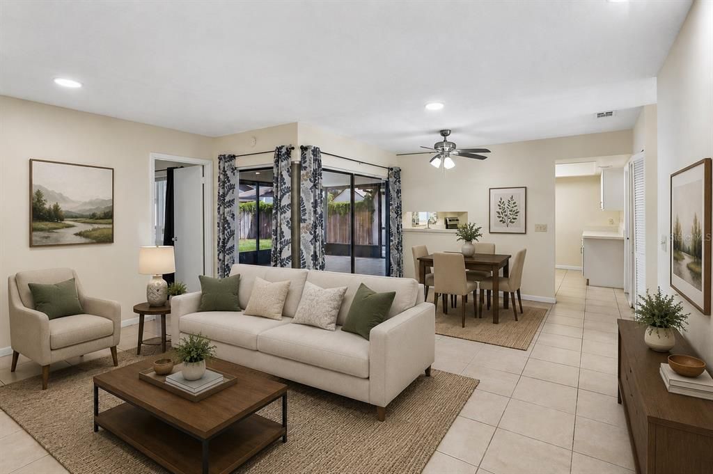 Activo con contrato: $315,000 (3 camas, 2 baños, 1173 Pies cuadrados)