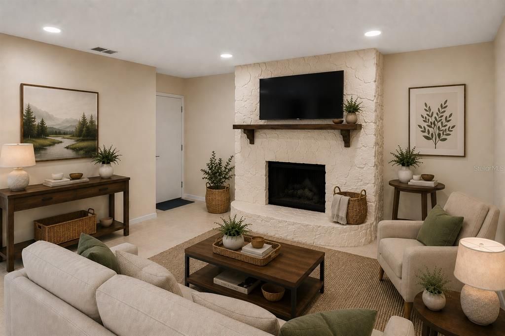 Activo con contrato: $315,000 (3 camas, 2 baños, 1173 Pies cuadrados)