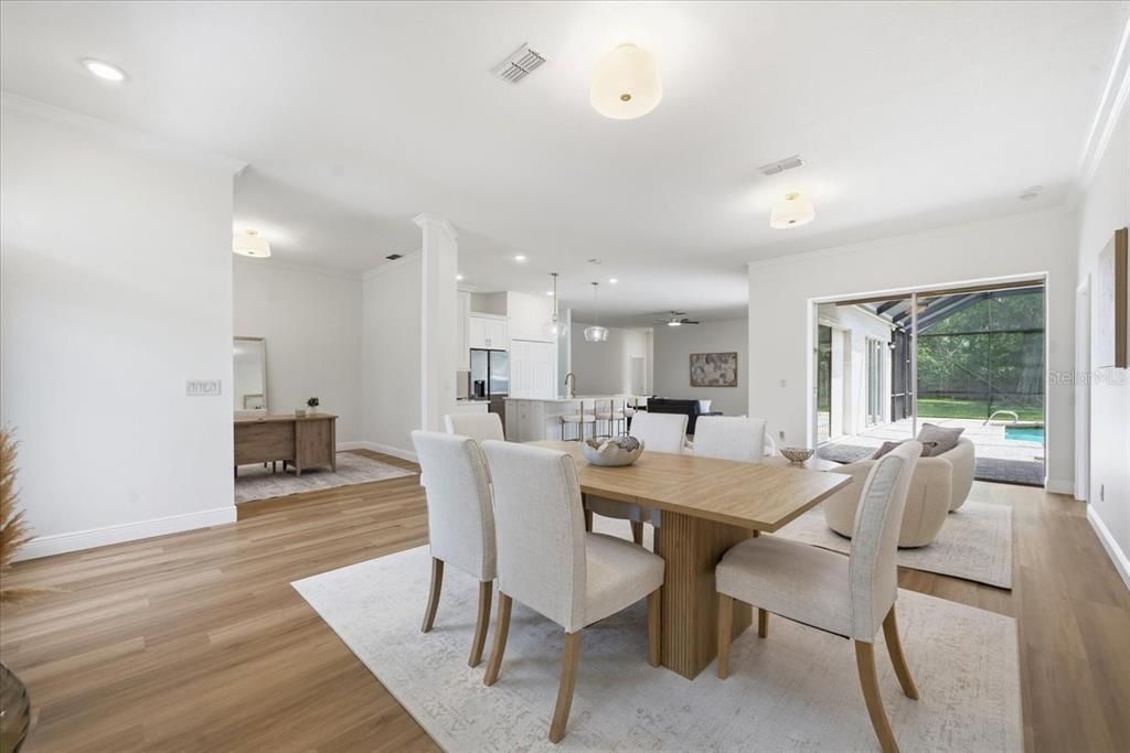 Activo con contrato: $629,000 (5 camas, 3 baños, 2613 Pies cuadrados)