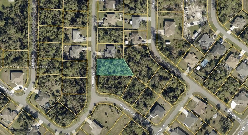 最近售出: $15,000 (0.26 acres)