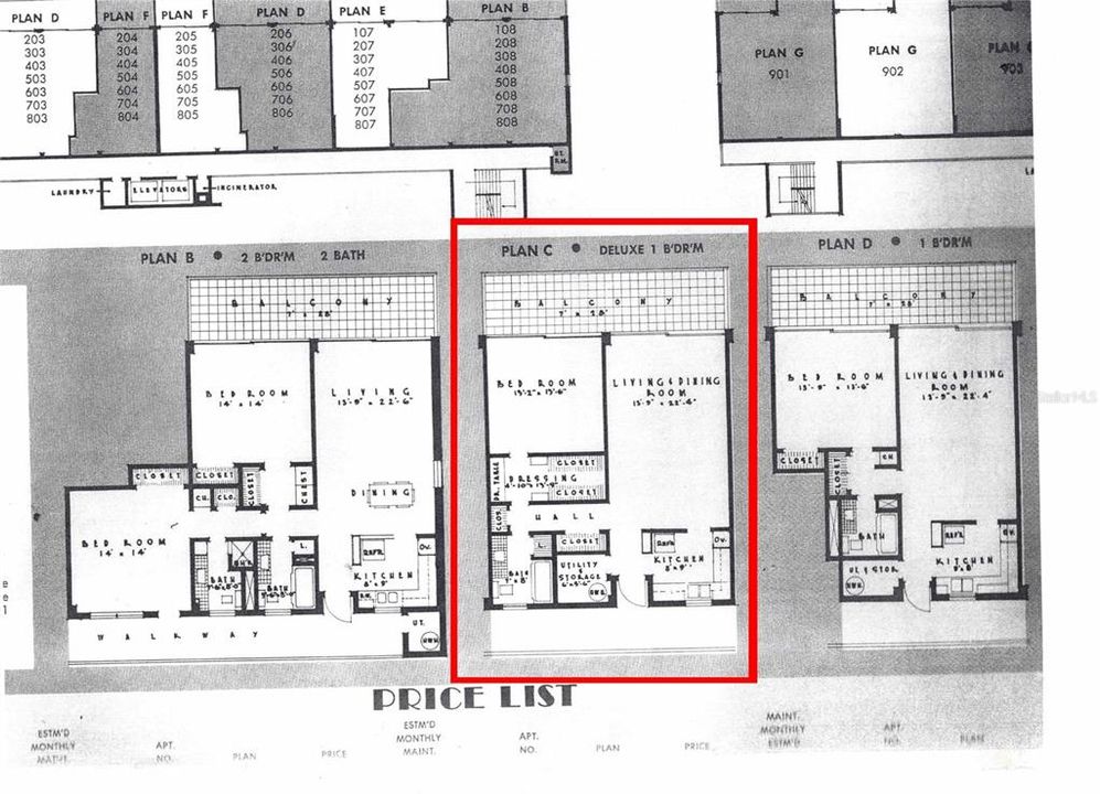 For Sale: $459,000 (1 beds, 1 baths, 1036 Square Feet)