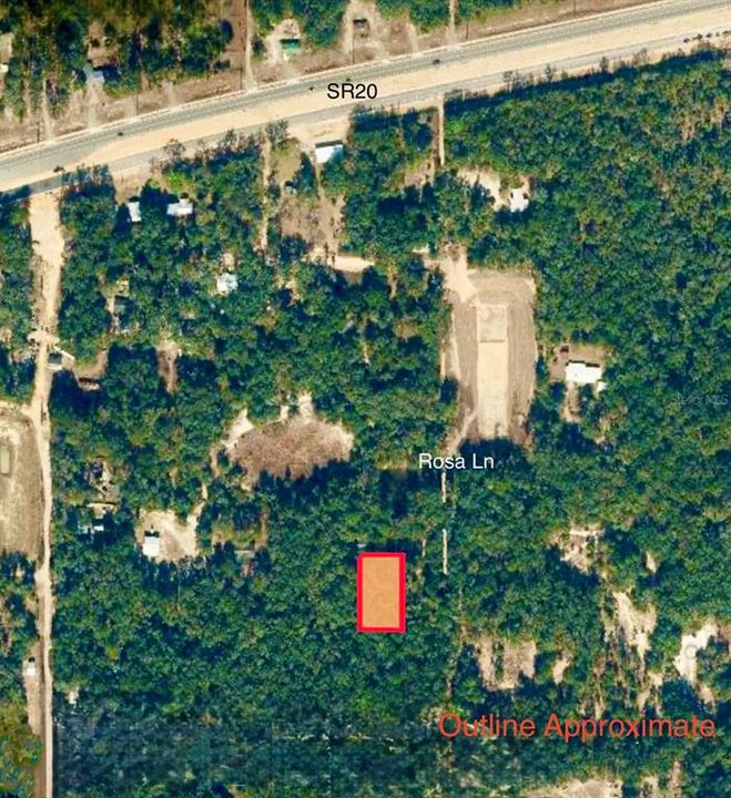 En Venta: $9,900 (0.50 acres)