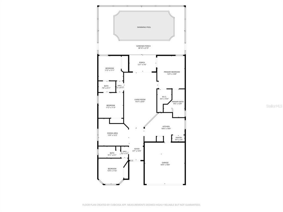 For Sale: $349,999 (4 beds, 3 baths, 1808 Square Feet)