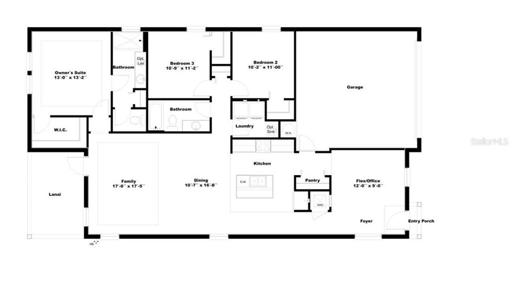 For Sale: $469,900 (3 beds, 2 baths, 1689 Square Feet)