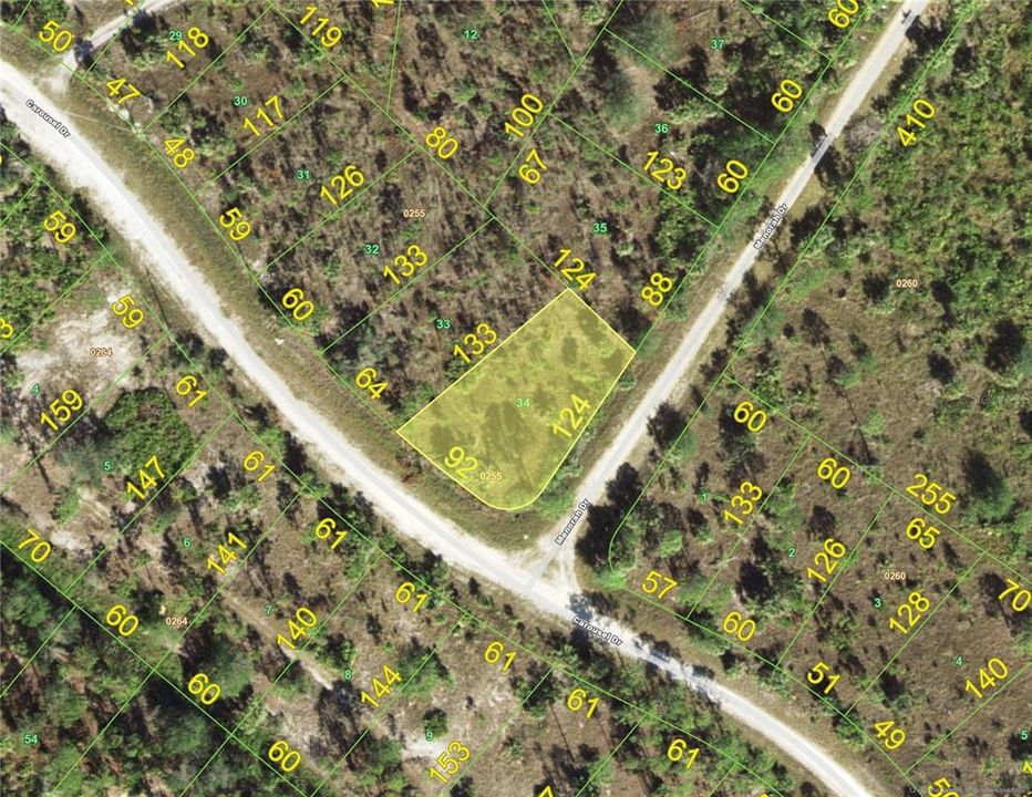 En Venta: $17,500 (0.21 acres)