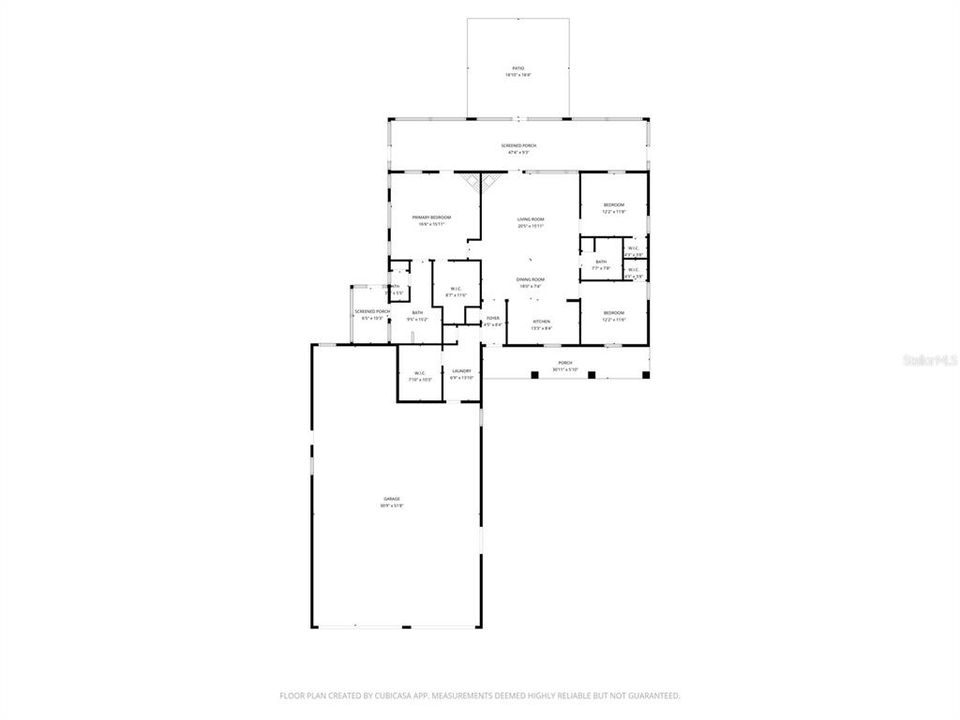 En Venta: $999,999 (3 camas, 2 baños, 1666 Pies cuadrados)