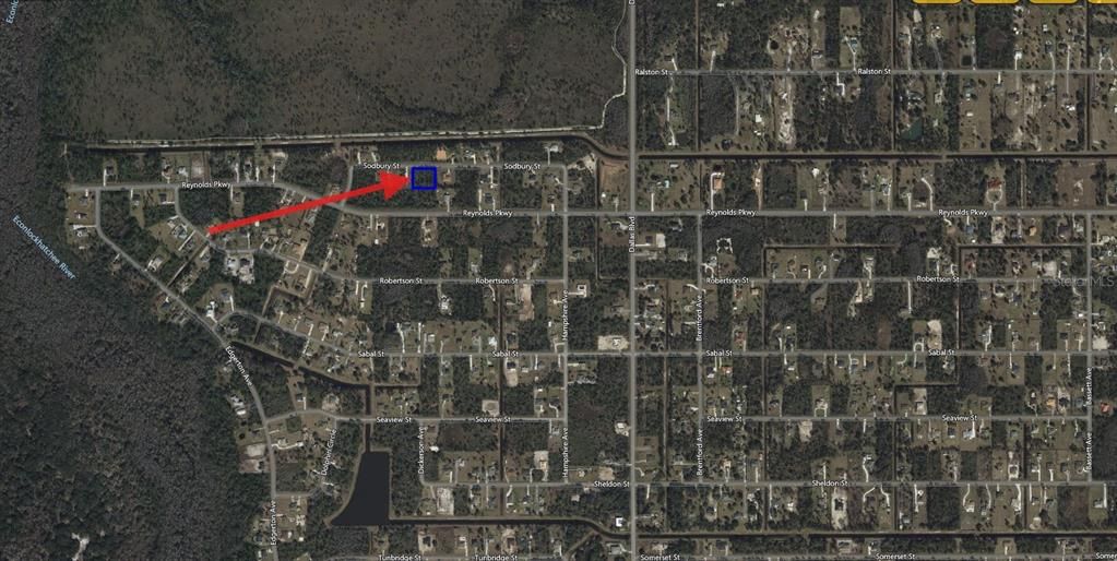 Active With Contract: $185,000 (1.06 acres)