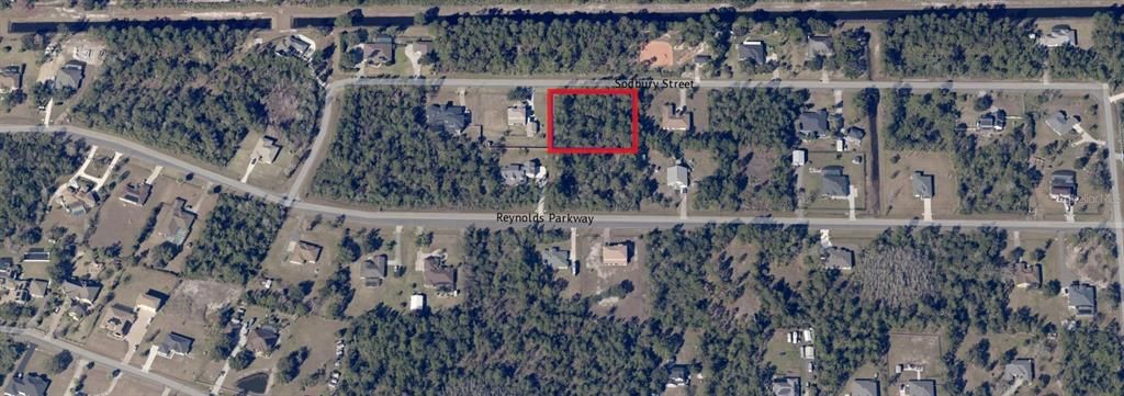 Active With Contract: $185,000 (1.06 acres)