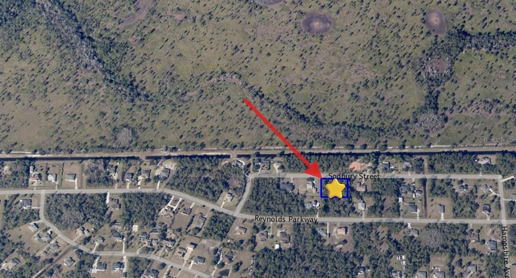 Active With Contract: $185,000 (1.06 acres)