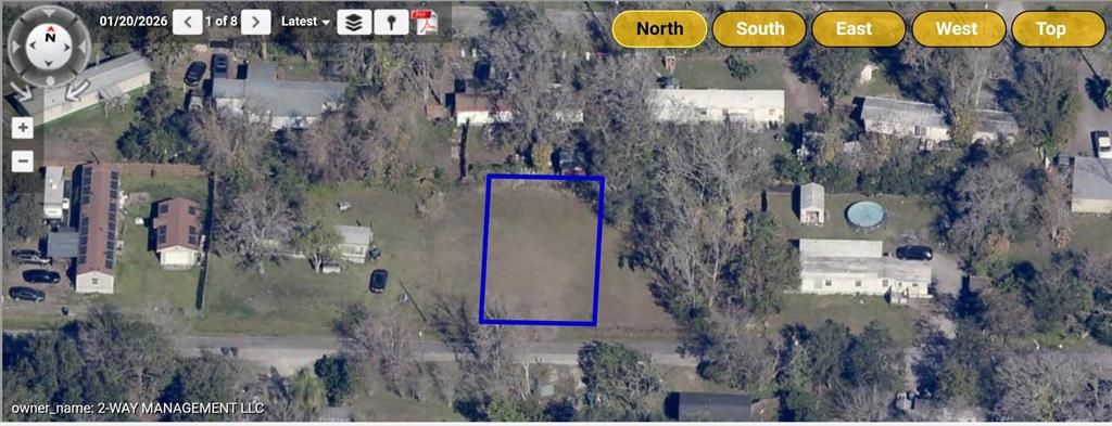 En Venta: $80,000 (0.12 acres)