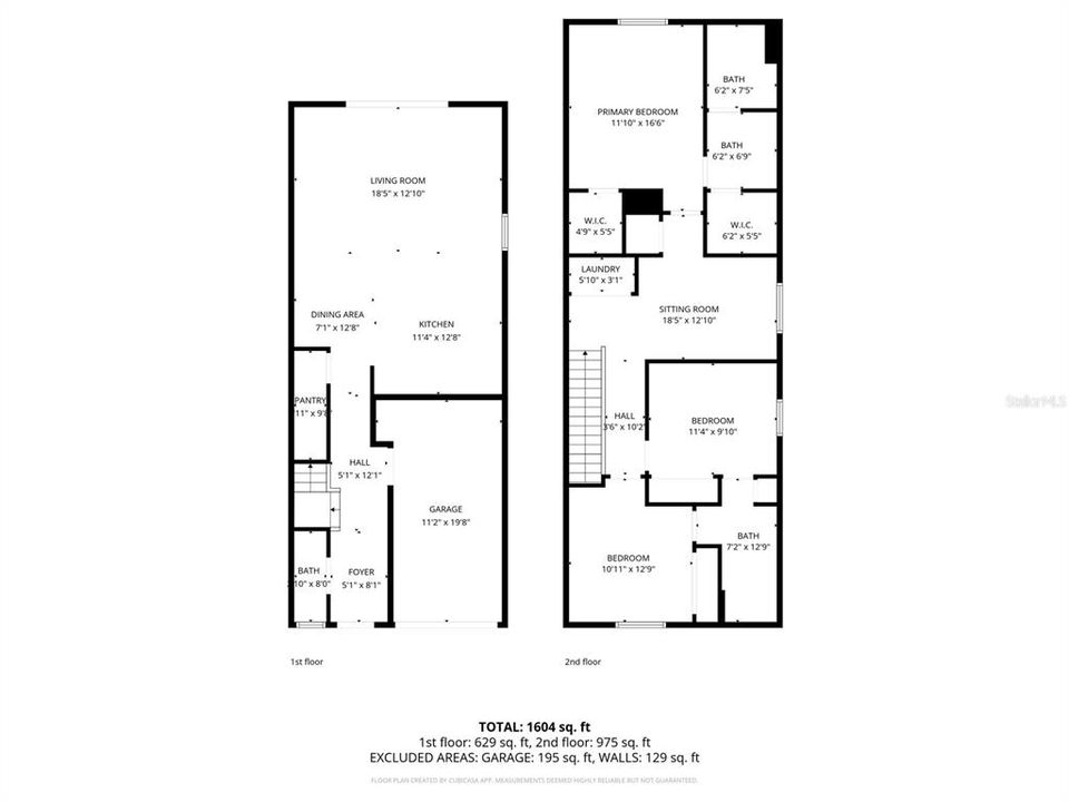 For Sale: $325,000 (3 beds, 2 baths, 1758 Square Feet)
