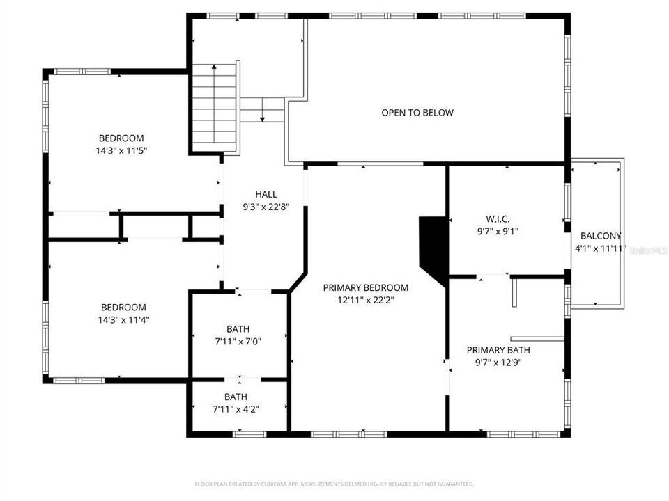 Active With Contract: $599,000 (4 beds, 3 baths, 2531 Square Feet)
